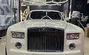 Rolls-Royce Phantom, 2004 