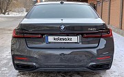 BMW 740, 2020 Қарағанды