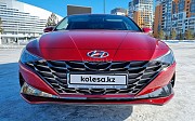 Hyundai Elantra, 2022 Астана