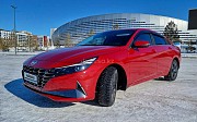 Hyundai Elantra, 2022 Астана