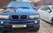 BMW X5, 2001 Астана
