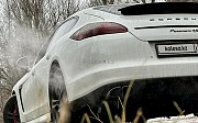 Porsche Panamera, 2012 