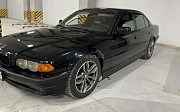 BMW 750, 1997 Астана
