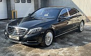 Mercedes-Maybach S 500, 2015 