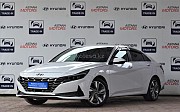 Hyundai Elantra, 2021 