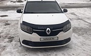 Renault Logan, 2014 Астана