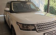 Land Rover Range Rover, 2015 Алматы