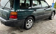 Subaru Forester, 1999 Қырғауылды