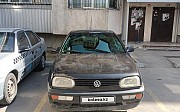 Volkswagen Golf, 1991 Алматы