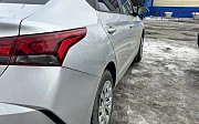 Hyundai Solaris, 2021 Астана