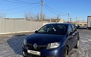 Renault Logan, 2018 Уральск