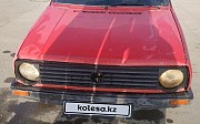 Volkswagen Golf, 1987 Алматы