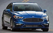 Ford Fusion (North America), 2016 