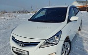 Hyundai Accent, 2014 Көкшетау