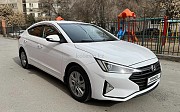 Hyundai Elantra, 2020 Қызылорда