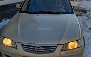 Mazda 626, 2001 