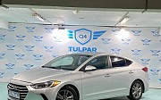 Hyundai Elantra, 2018 Астана