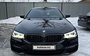 BMW 530, 2018 