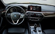 BMW 530, 2018 