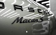 Porsche Macan, 2015 