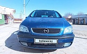 Opel Zafira, 2001 Туркестан