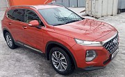 Hyundai Santa Fe, 2020 Кокшетау