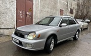Subaru Impreza, 2002 