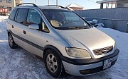 Opel Zafira, 2001 Астана