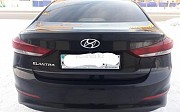 Hyundai Elantra, 2018 Көкшетау