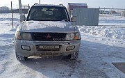 Mitsubishi Pajero, 2002 Нұр-Сұлтан (Астана)