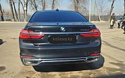 BMW 740, 2017 Алматы