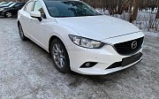 Mazda 6, 2017 