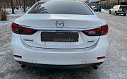 Mazda 6, 2017 