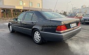 Mercedes-Benz S 600, 1993 