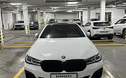 BMW 540, 2022 