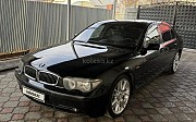 BMW 745, 2004 