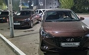 Hyundai Accent, 2021 Көкшетау