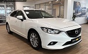 Mazda 6, 2016 
