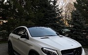 Mercedes-Benz GLE Coupe 63 AMG, 2017 