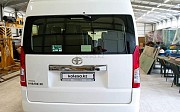 Toyota HiAce, 2022 