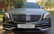 Mercedes-Maybach S 450, 2019 Астана