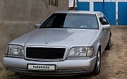 Mercedes-Benz S 320, 1991 