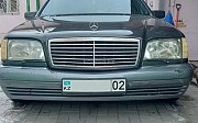 Mercedes-Benz S 320, 1995 