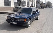 Mercedes-Benz 190, 1989 Туркестан