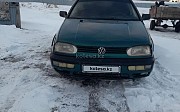 Volkswagen Golf, 1992 Пресновка