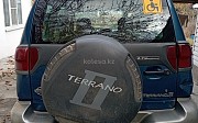 Nissan Terrano II, 2001 