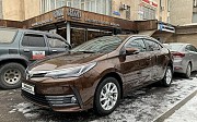 Toyota Corolla, 2017 Алматы