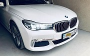 BMW 740, 2017 