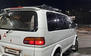 Mitsubishi Delica, 1996 