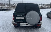 Nissan Patrol, 1999 
